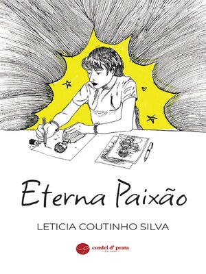 cover image of Eterna Paixão